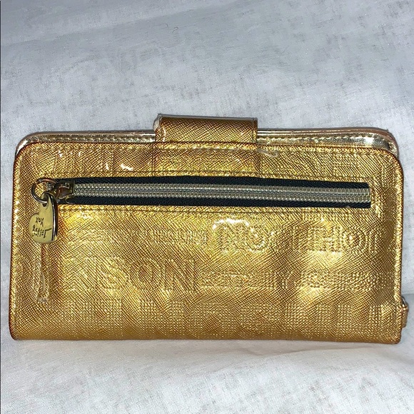 Betsy Johnson Signature Wallet - Picture 2 of 7